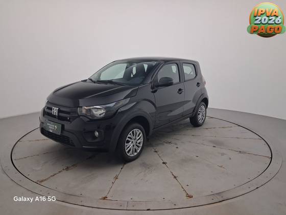 FIAT MOBI 1.0 EVO FLEX LIKE. MANUAL FIAT MOBI 1.0 EVO FLEX LIKE. MANUAL